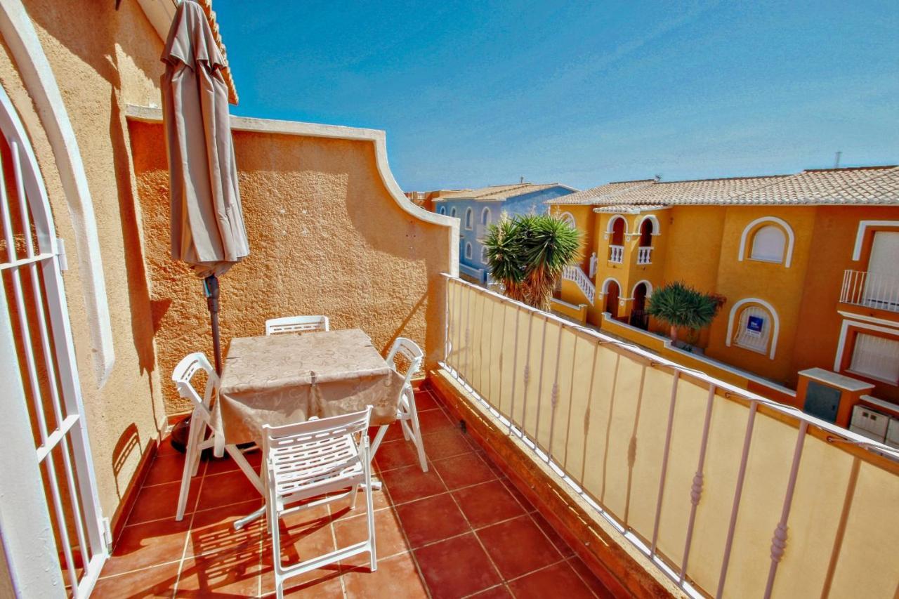 Margarida - Holiday Bungalow In Peaceful Surroundings In Benitachell Exteriör bild