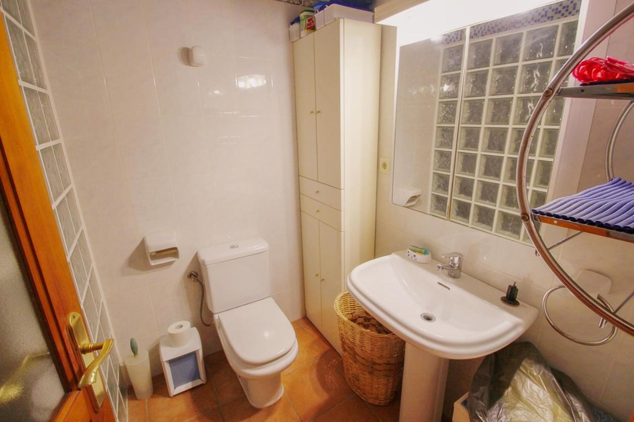 Margarida - Holiday Bungalow In Peaceful Surroundings In Benitachell Exteriör bild