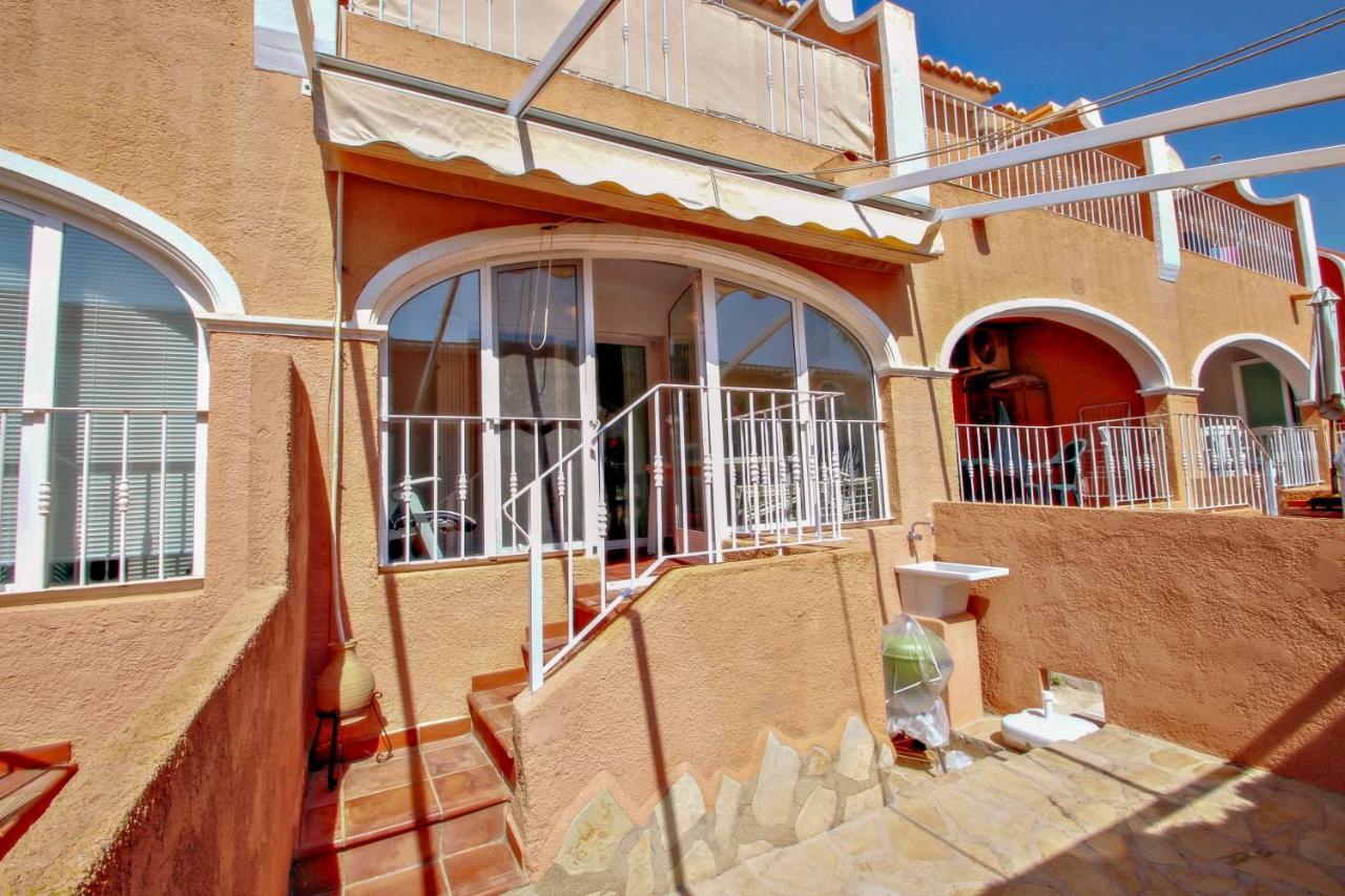 Margarida - Holiday Bungalow In Peaceful Surroundings In Benitachell Exteriör bild