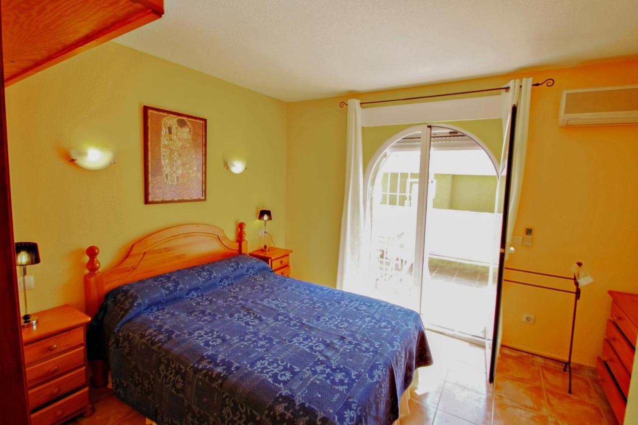 Margarida - Holiday Bungalow In Peaceful Surroundings In Benitachell Exteriör bild