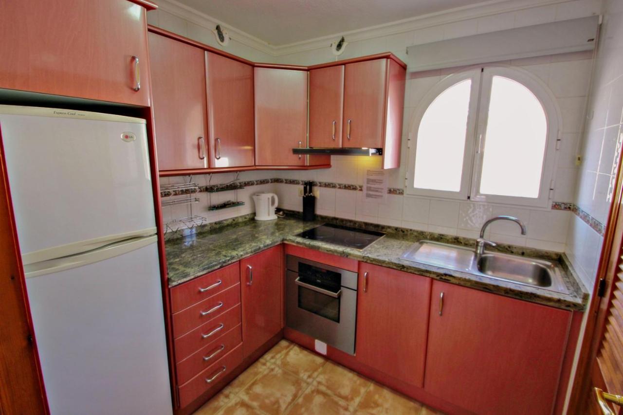 Margarida - Holiday Bungalow In Peaceful Surroundings In Benitachell Exteriör bild