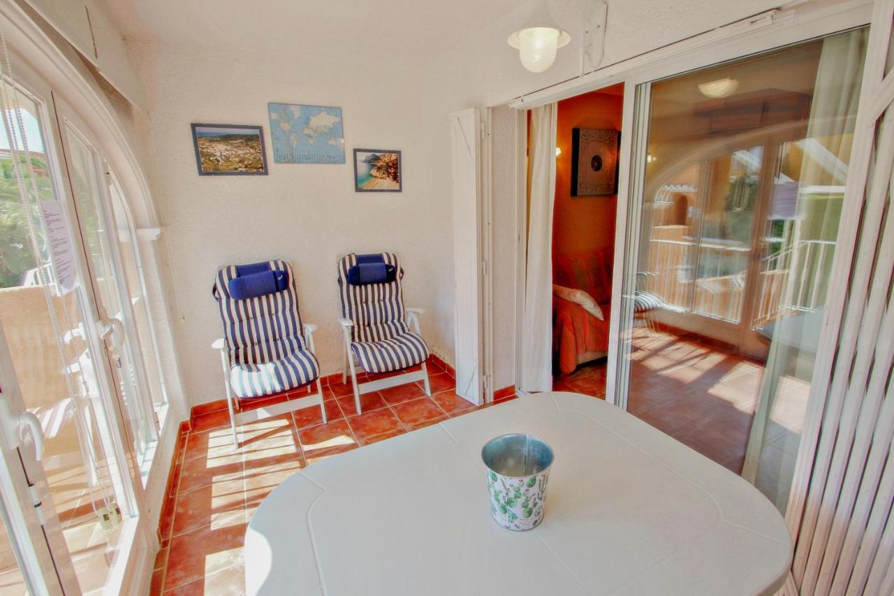 Margarida - Holiday Bungalow In Peaceful Surroundings In Benitachell Exteriör bild