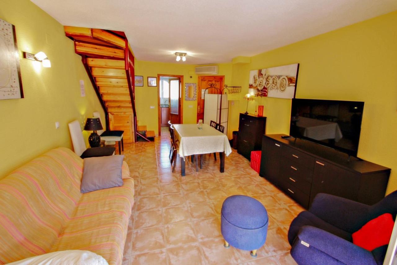Margarida - Holiday Bungalow In Peaceful Surroundings In Benitachell Exteriör bild